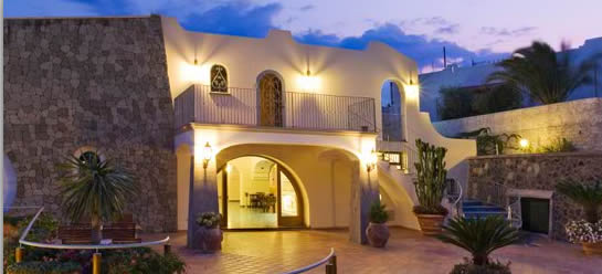 Hotel Belvedere - Hotel